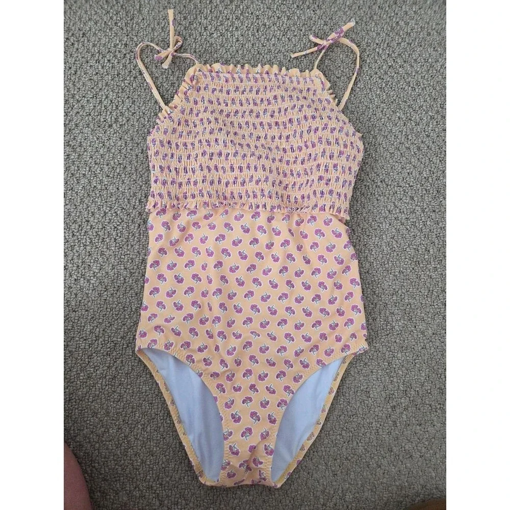 Zara Girls swimsuit size 13-14